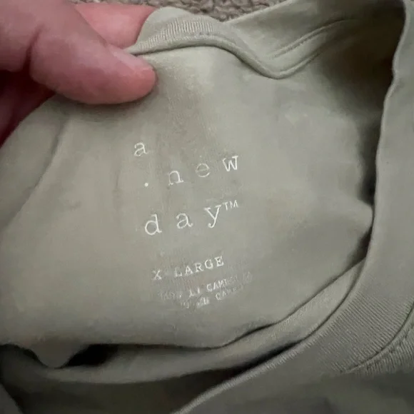 Green A New Day T-Shirt - Picture 4 of 5